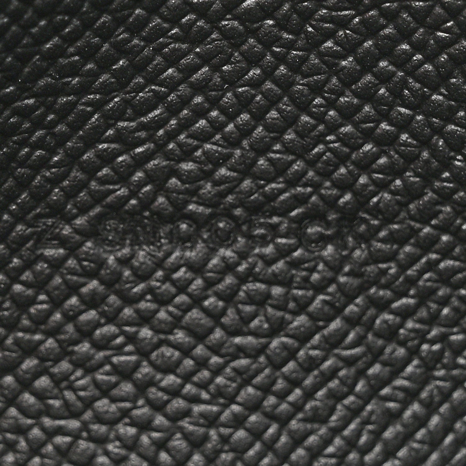 Hermes Epsom Constance Wallet To Go Black 7 of 13