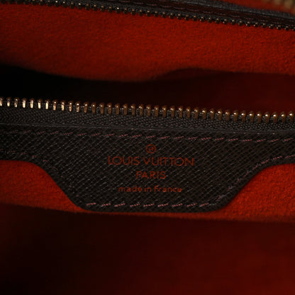 Louis Vuitton Damier Ebene Triana 6 of 9