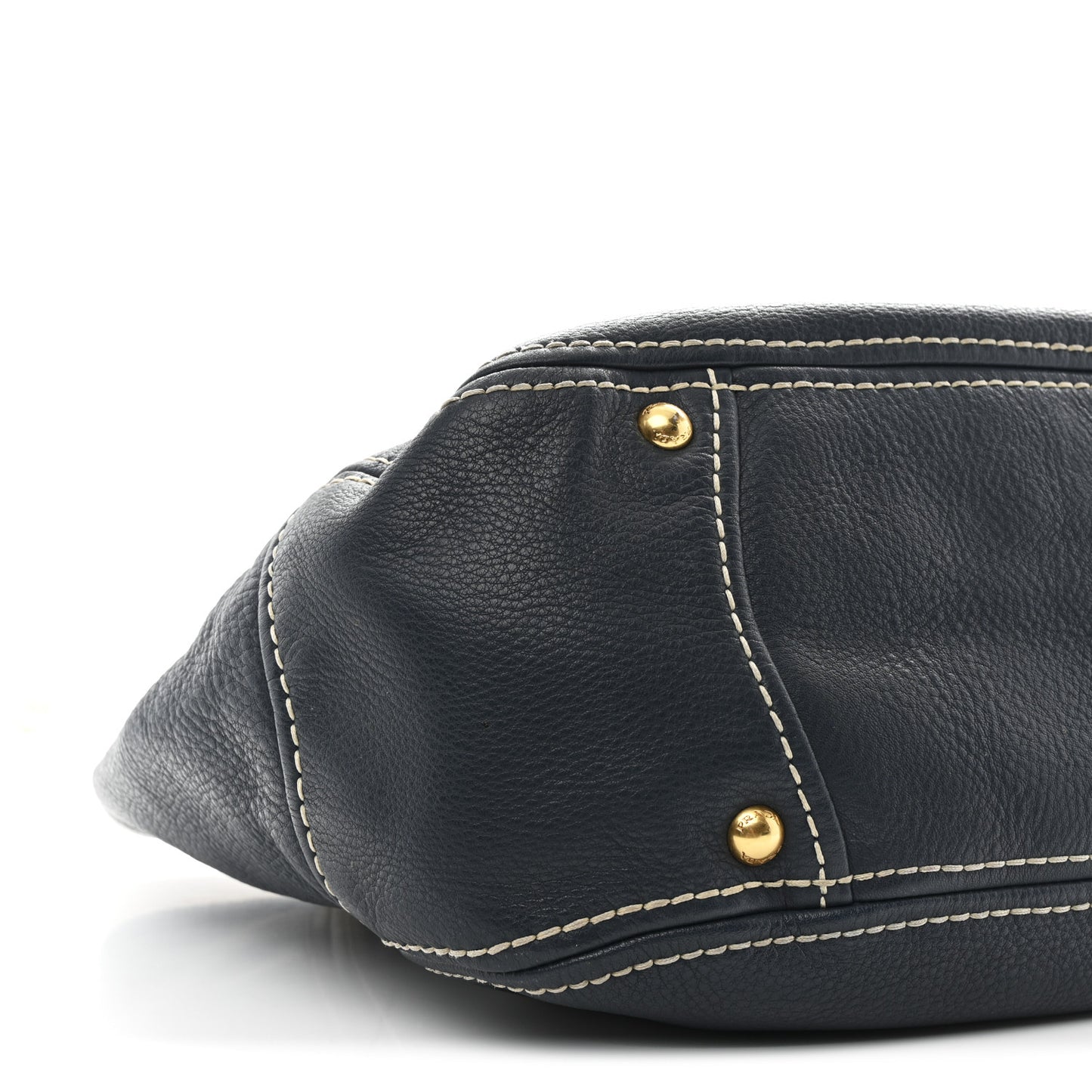 Vitello Daino Tote Bleuette