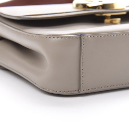 Chloe Calfskin Small C Double Carry Motty Grey 8 of 12
