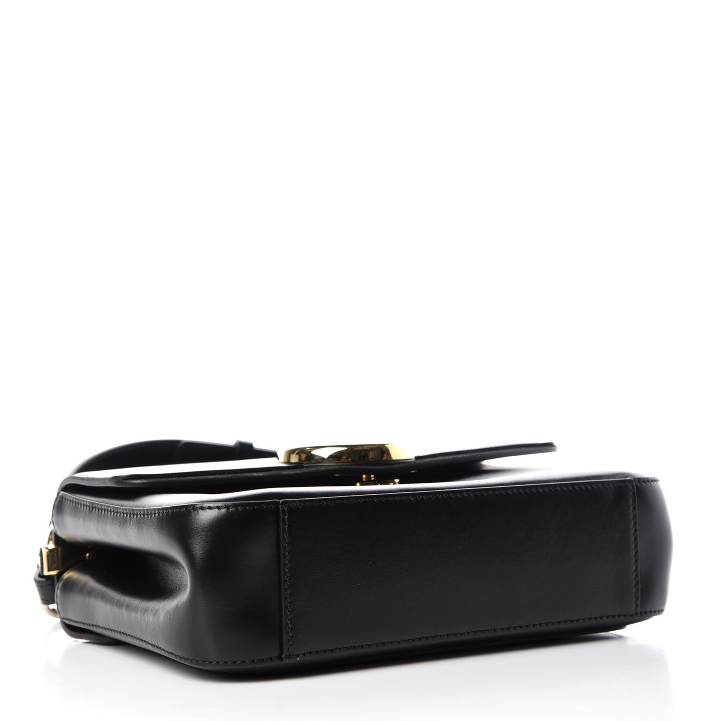 Calfskin Small C Double Carry Black