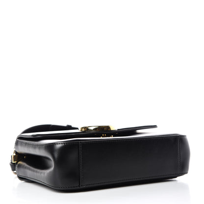 Chloe Calfskin Small C Double Carry Black 5 of 10