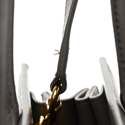 Saint Laurent Calfskin Nano Sac De Jour Fog 11 of 11