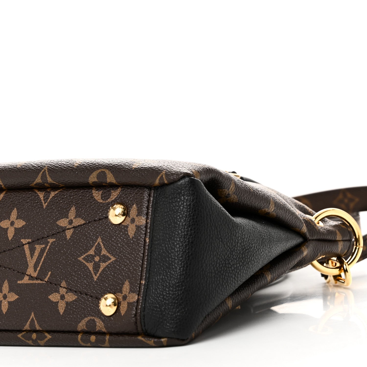 Louis Vuitton Monogram Pallas Full BB Black 9 of 9