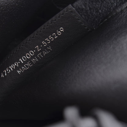 Balenciaga Calfskin Small Everyday Tote Black 8 of 12