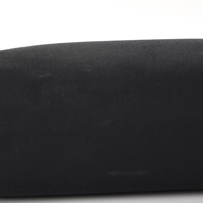 Hermes Toile Vache Calfskin Herbag 40 GM Black 12 of 15