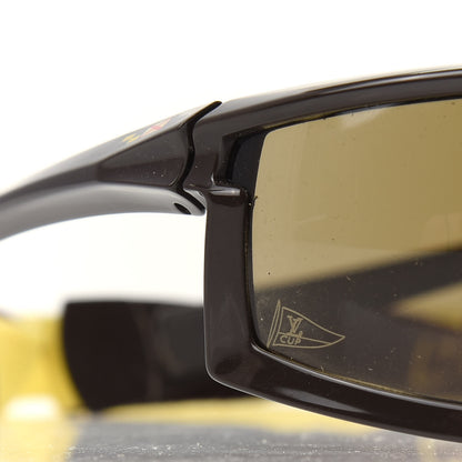 Louis Vuitton Acetate America's Cup Sunglasses Brown 7 of 8