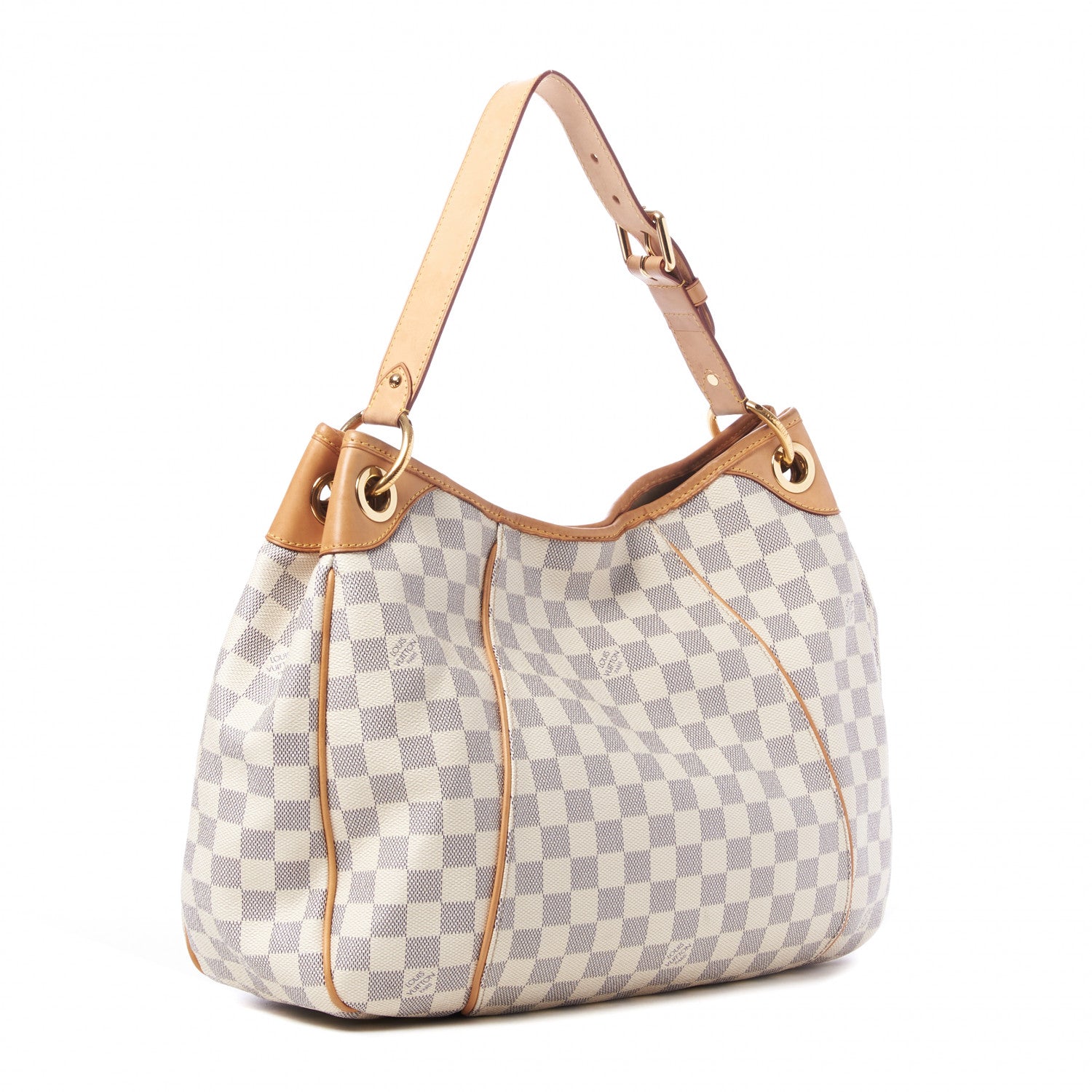 Louis Vuitton Damier Azur Galliera PM 2 of 8
