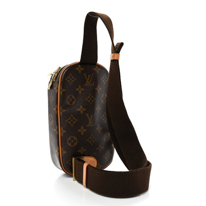 Louis Vuitton Monogram Pochette Gange 3 of 9