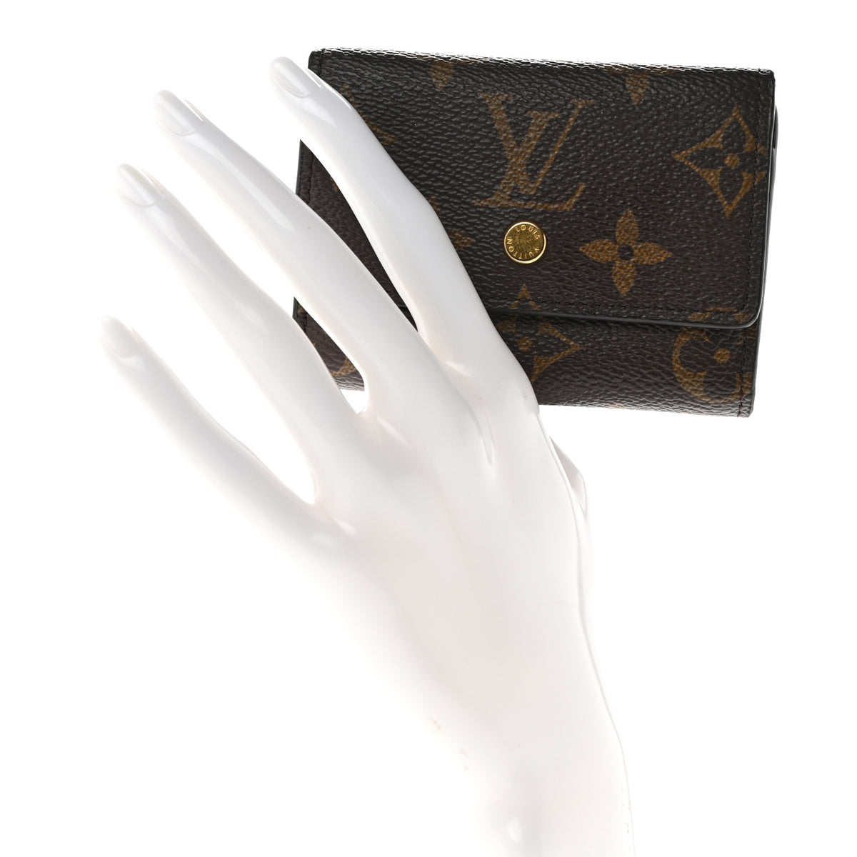 Monogram Micro Wallet