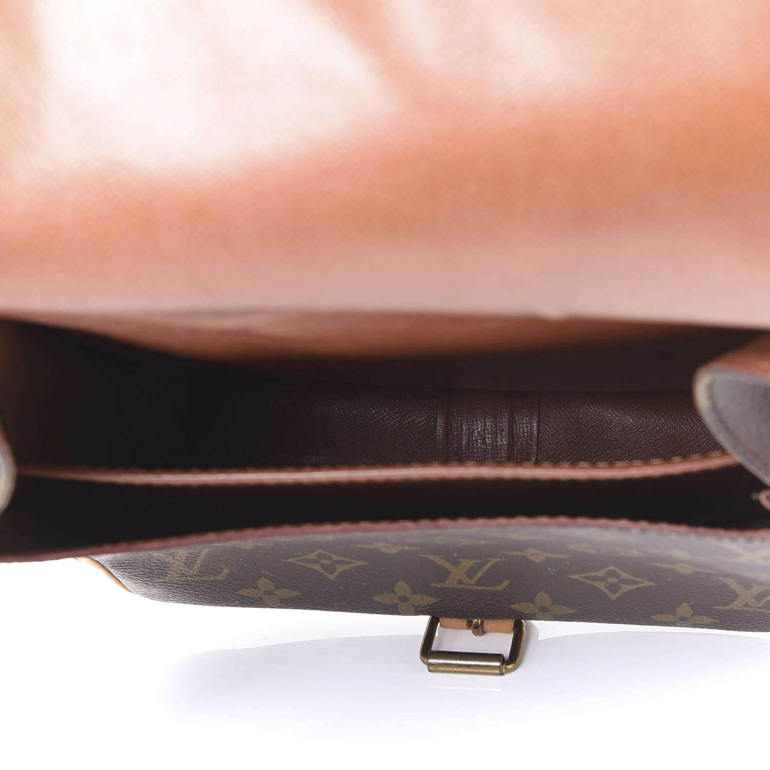 Louis Vuitton Monogram Cartouchiere 22 4 of 10
