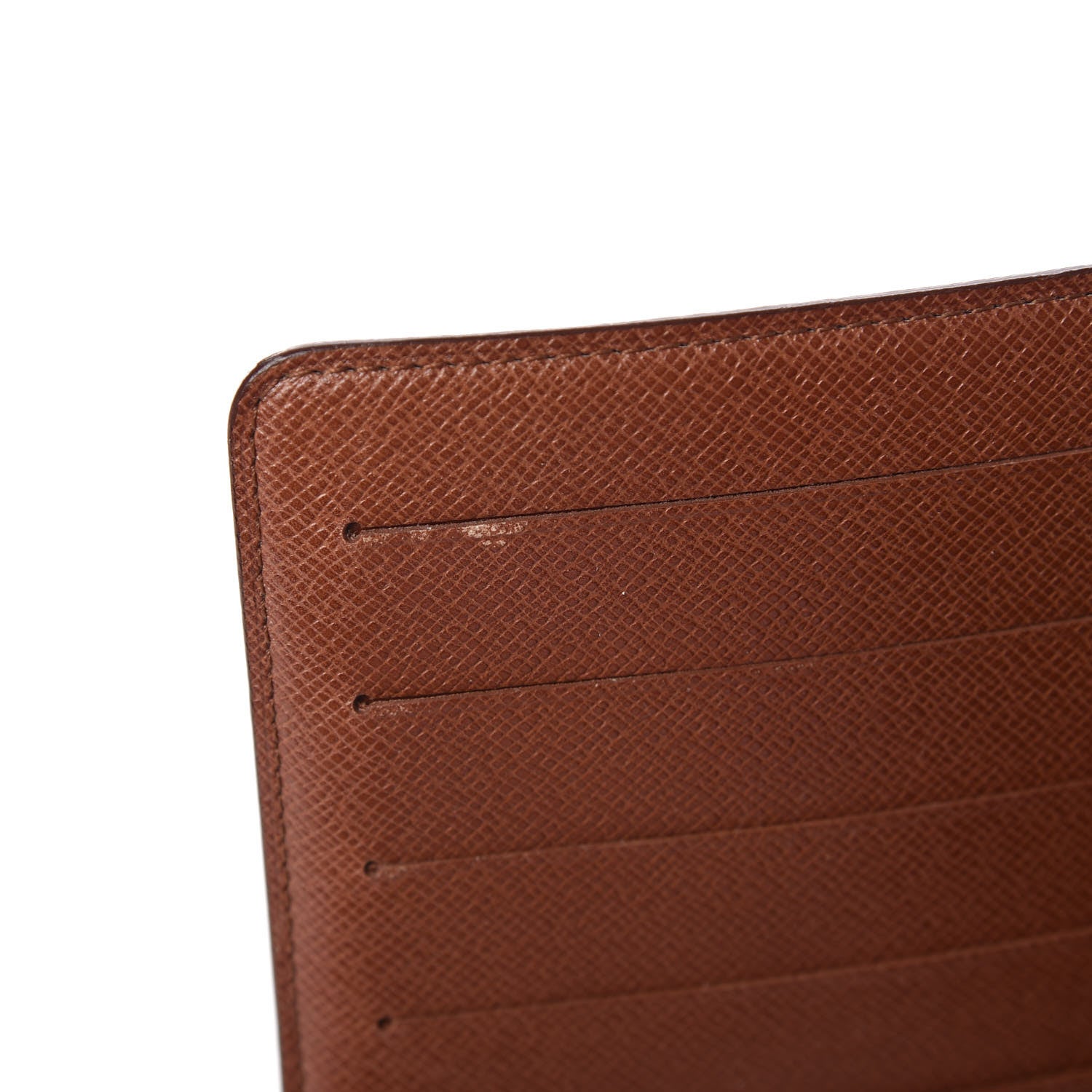 Louis Vuitton Monogram Medium Ring Agenda Cover 7 of 8
