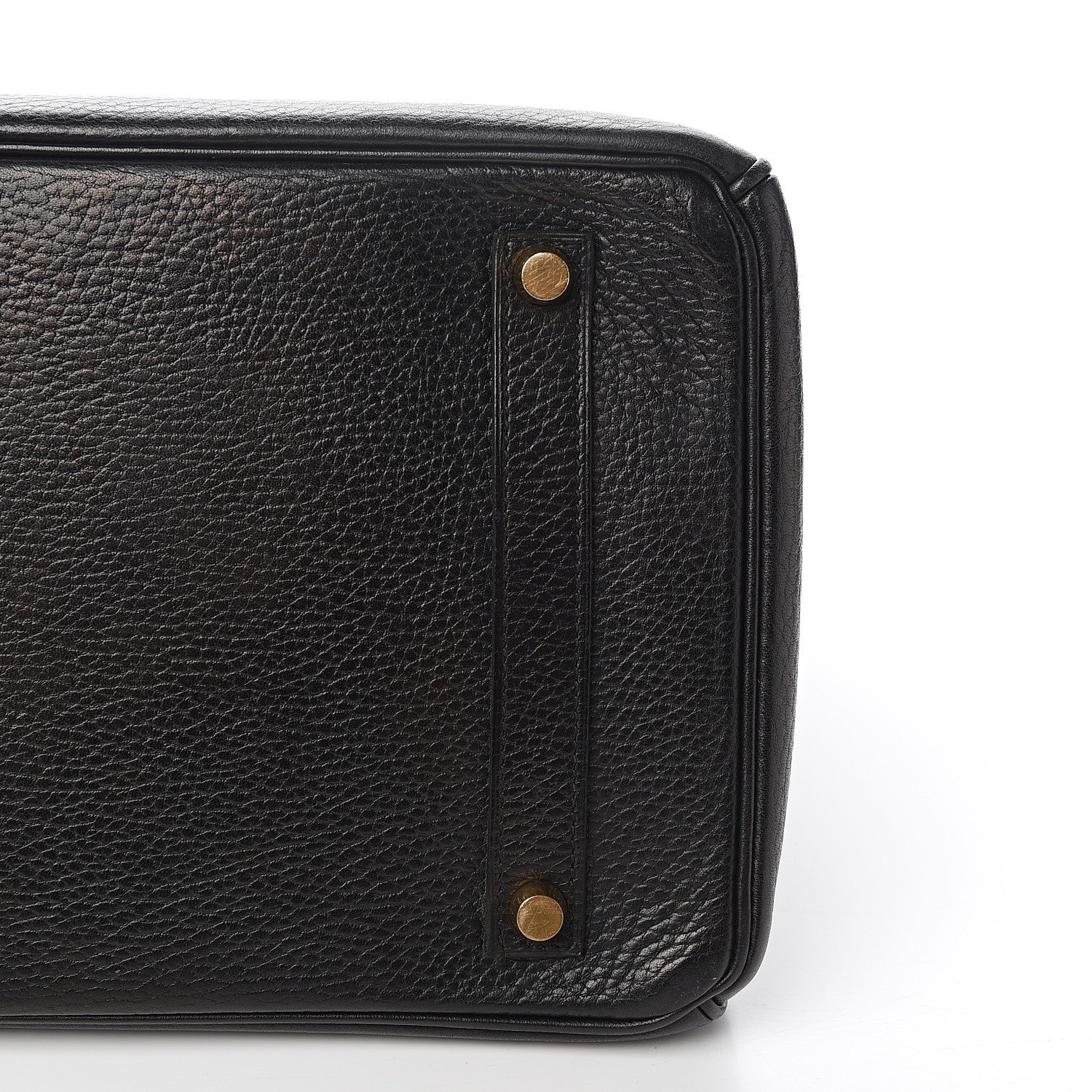 Hermes Ardennes Birkin 35 Black 14 of 15