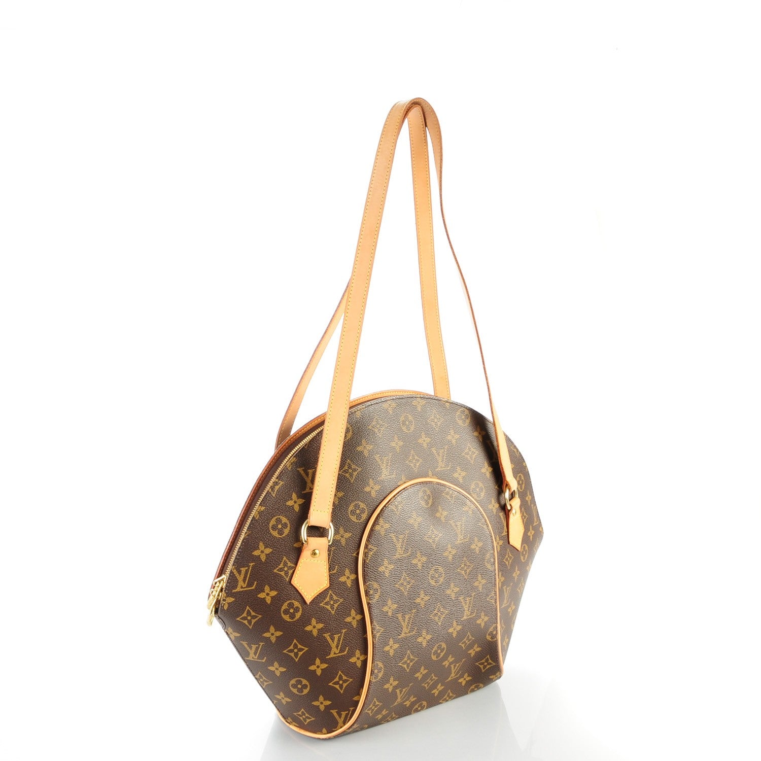 Louis Vuitton Monogram Ellipse GM Shopping Bag 3 of 8