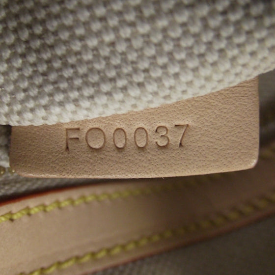 Louis Vuitton Canvas Thats Love Tote 8 of 8