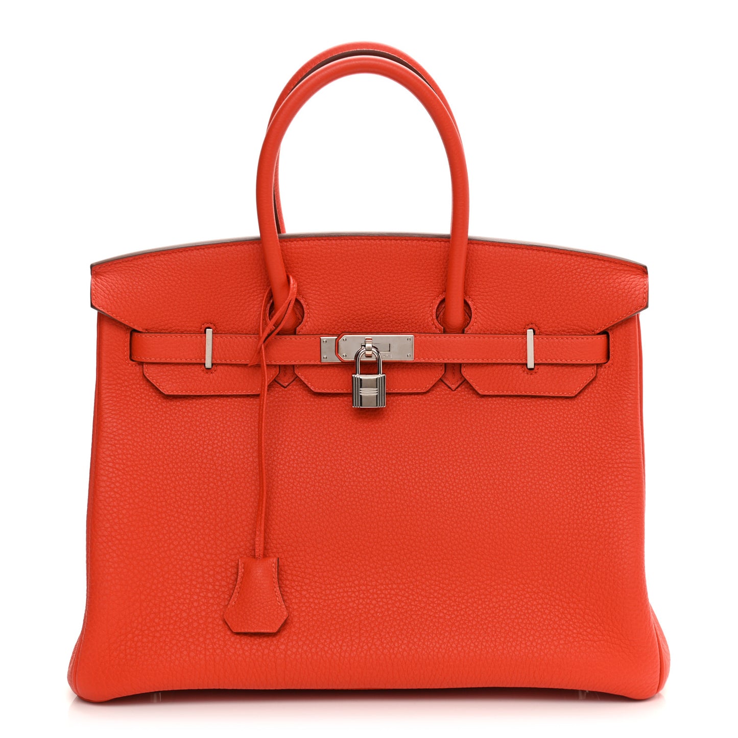 Togo Birkin 35 Capucine