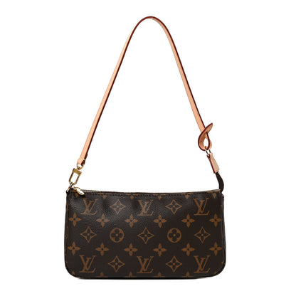 Louis Vuitton Monogram Pochette Accessories NM 1 of 12