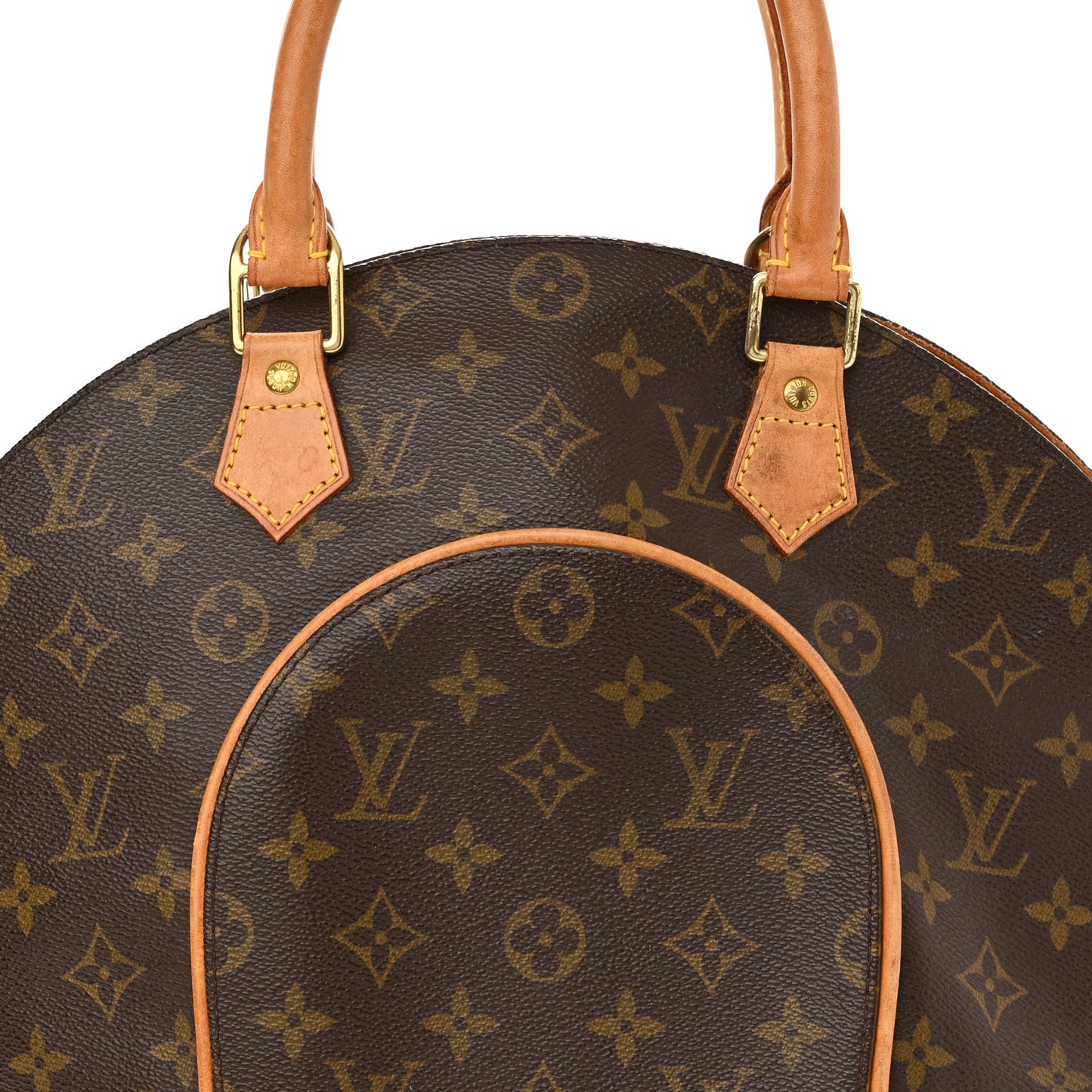 Monogram Ellipse MM