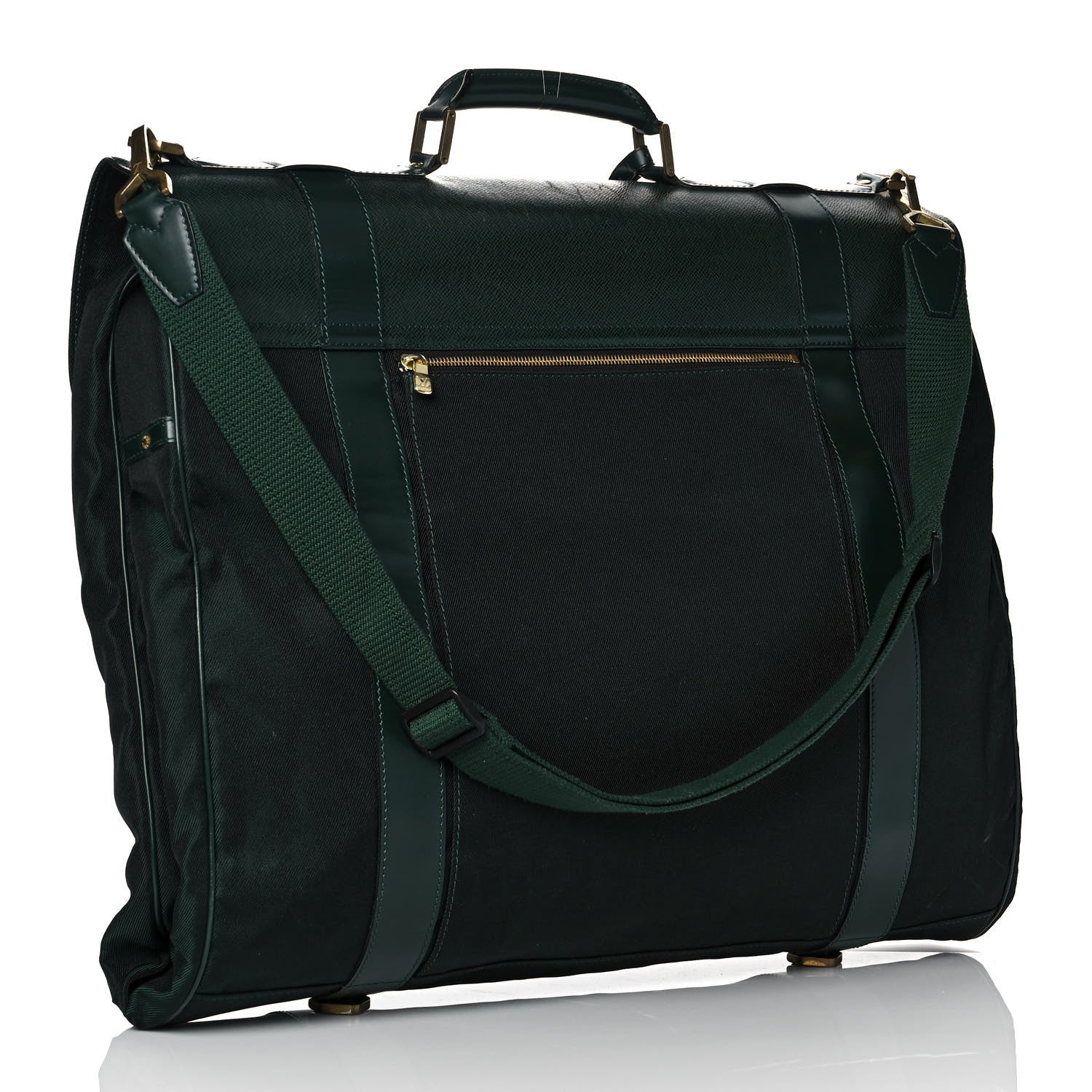 Louis Vuitton Taiga Portable Gibeciere Epicea 5 of 15
