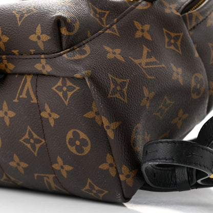 Louis Vuitton Monogram Palm Springs Backpack PM 10 of 10