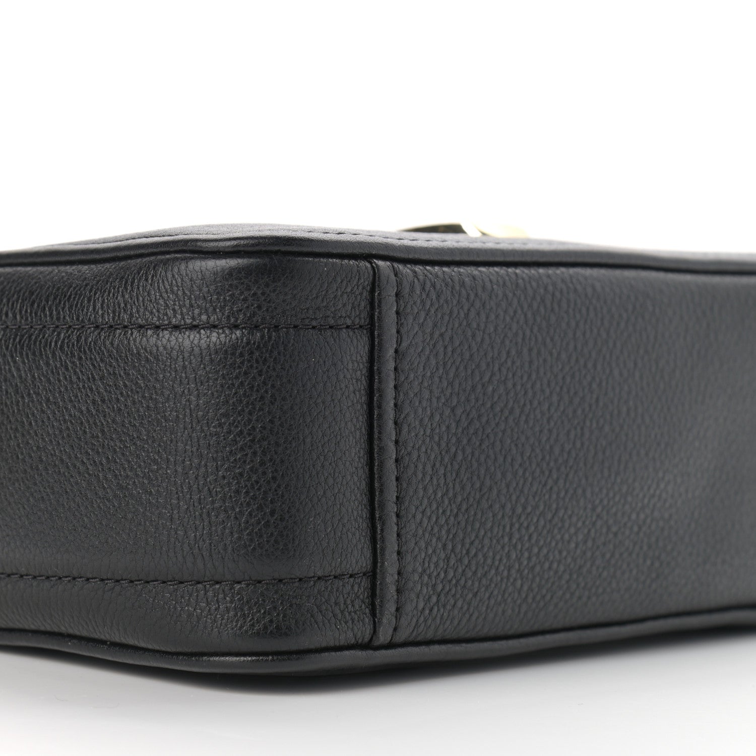Marc Jacobs Calfskin Small Snapshot Camera Bag Black 10 of 11