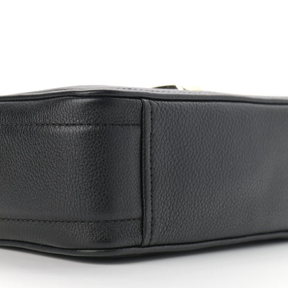 Marc Jacobs Calfskin Small Snapshot Camera Bag Black 10 of 11