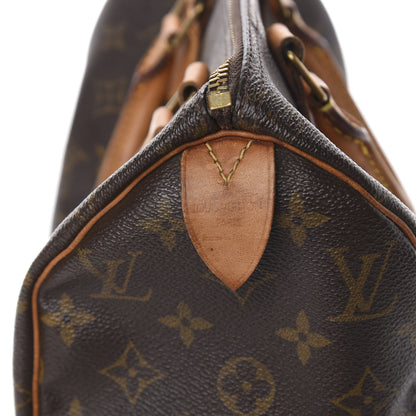 Louis Vuitton Monogram Speedy 25 6 of 14