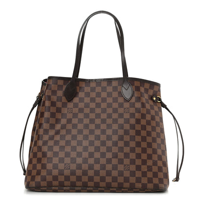 Louis Vuitton Damier Ebene Neo Neverfull GM 1 of 17