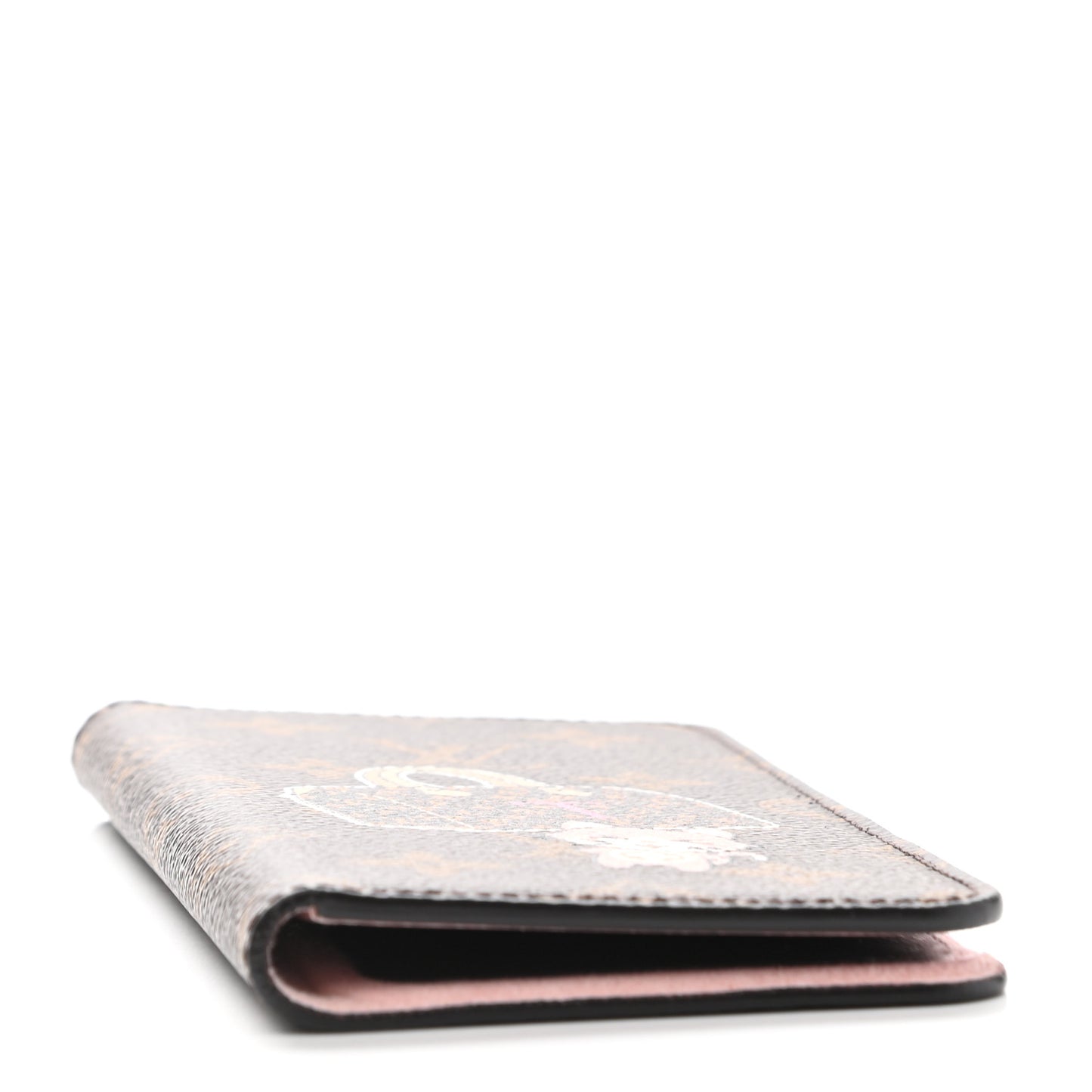 Monogram My LV World Tour iPhone 7/8 Plus Folio Case Rose Ballerine