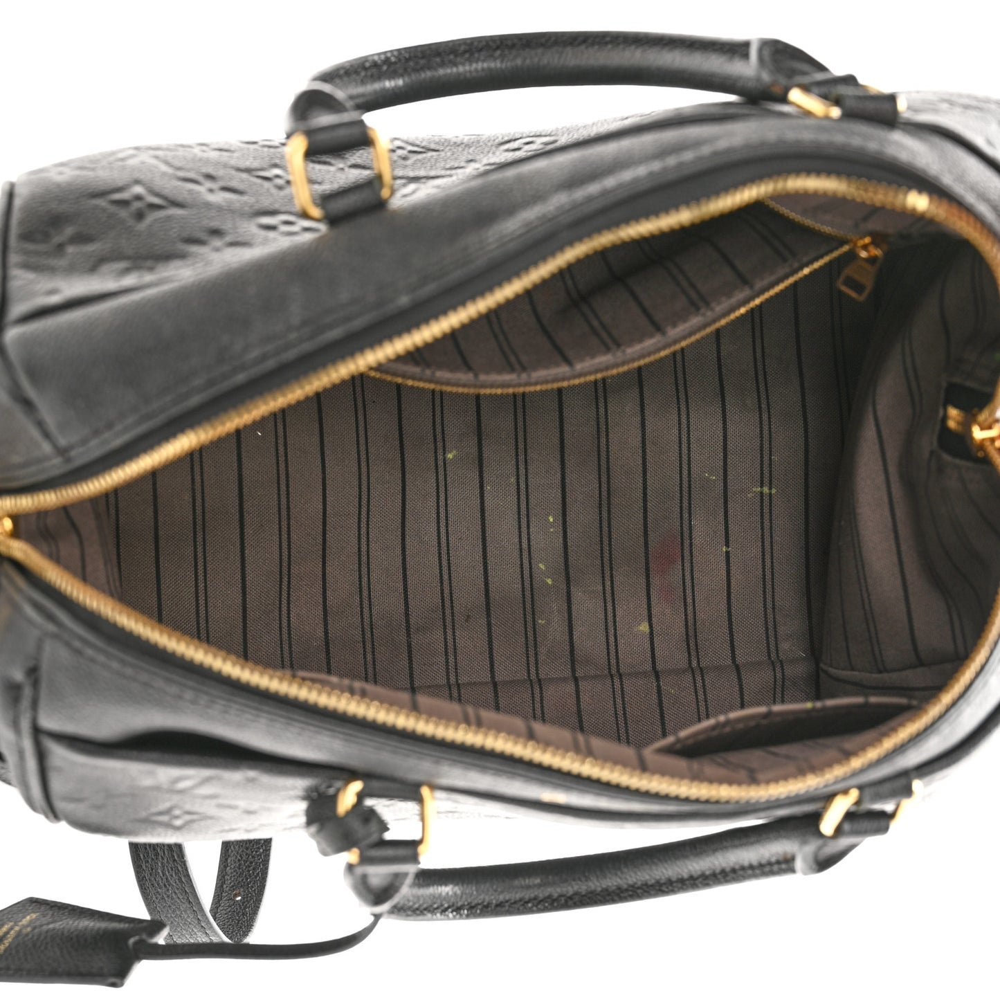 Empreinte Speedy Bandouliere 30 NM Black