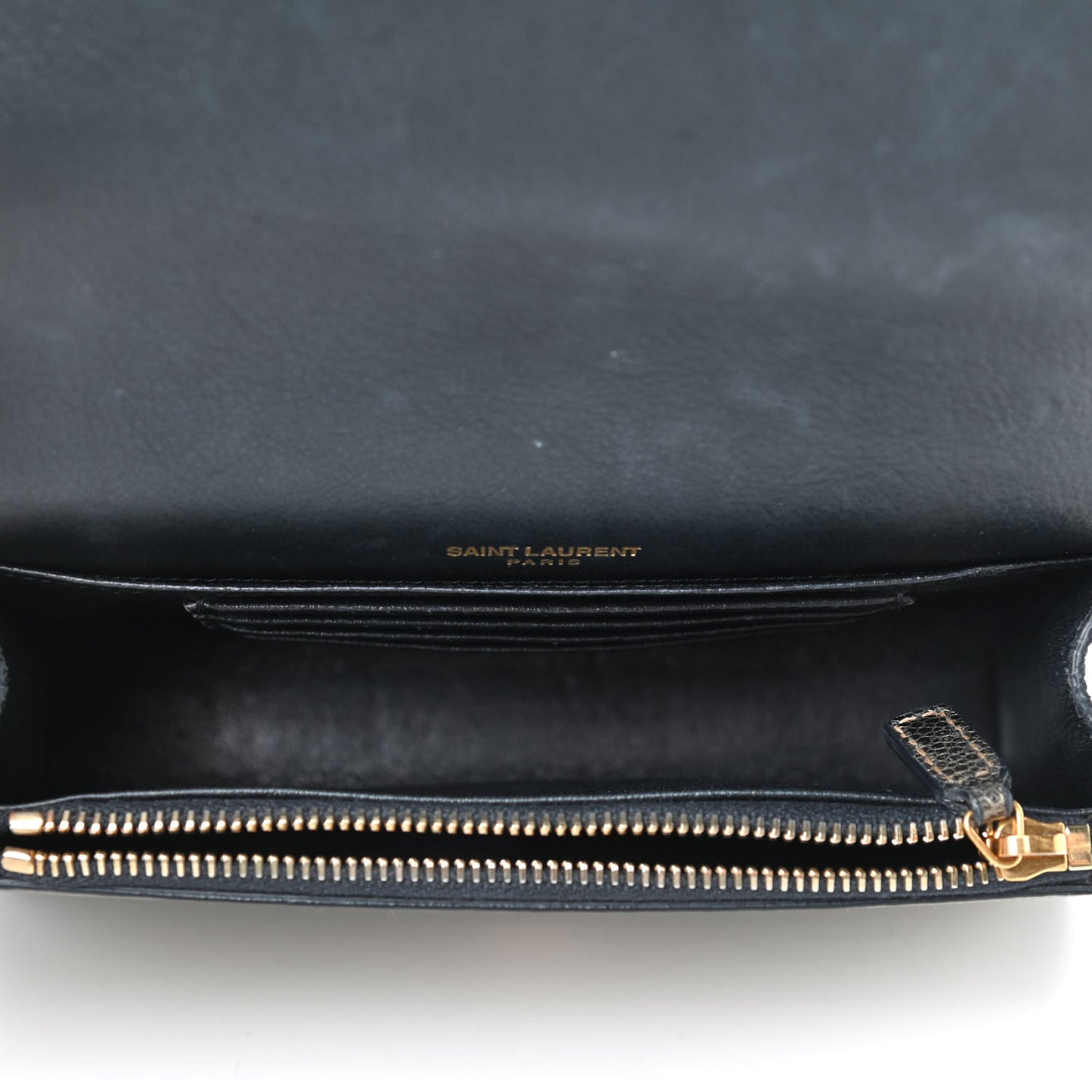 Metallic Monogram Kate Belt Bag Gold