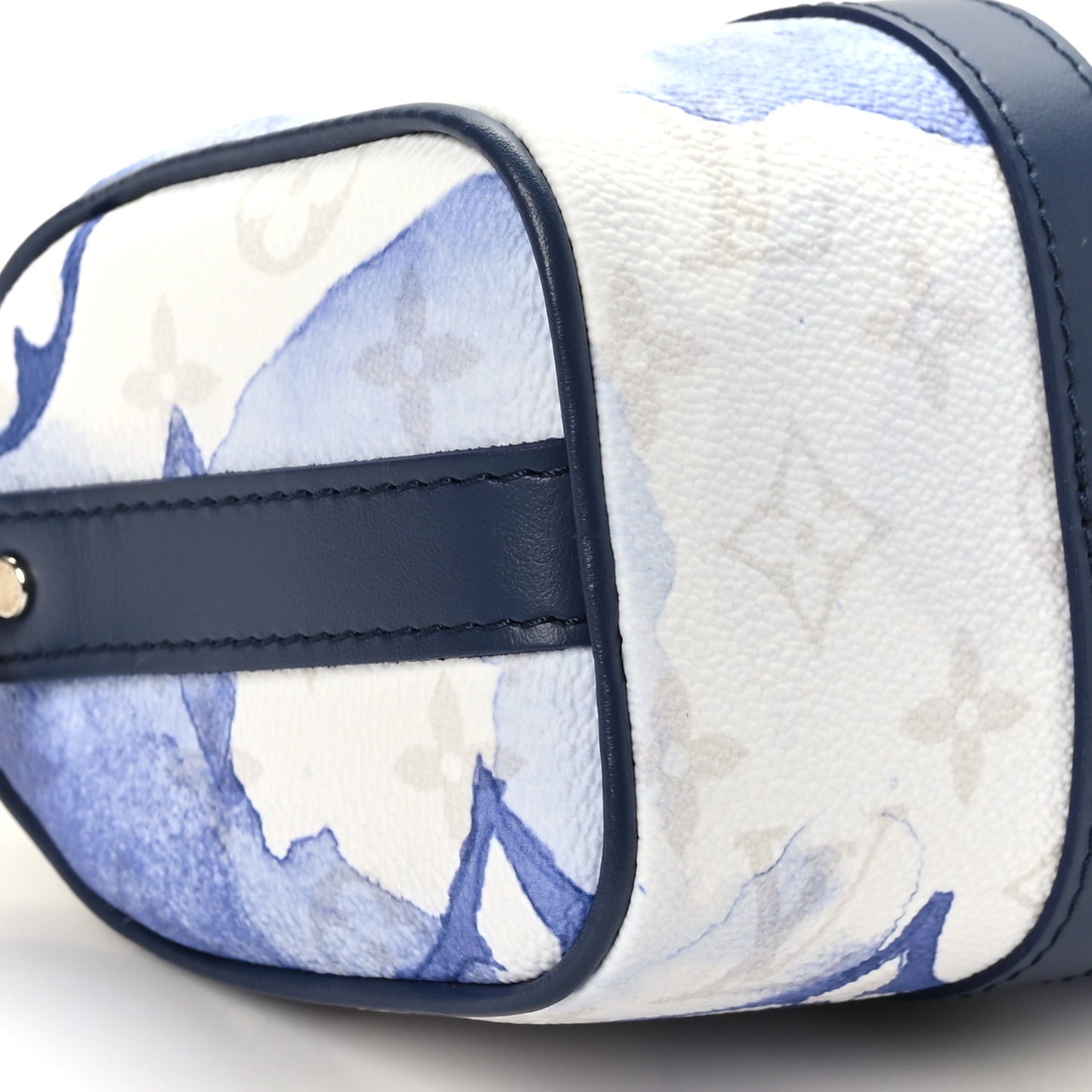 Monogram Watercolor Keepall XS Blue