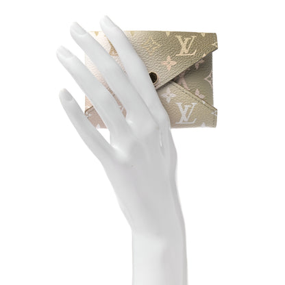 Louis Vuitton Monogram Spring In The City Small Kirigami Pochette Insert Sunset Kaki 2 of 6