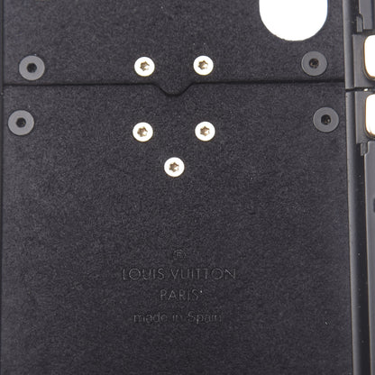 Louis Vuitton Monogram Eye-Trunk iPhone X Case 7 of 11