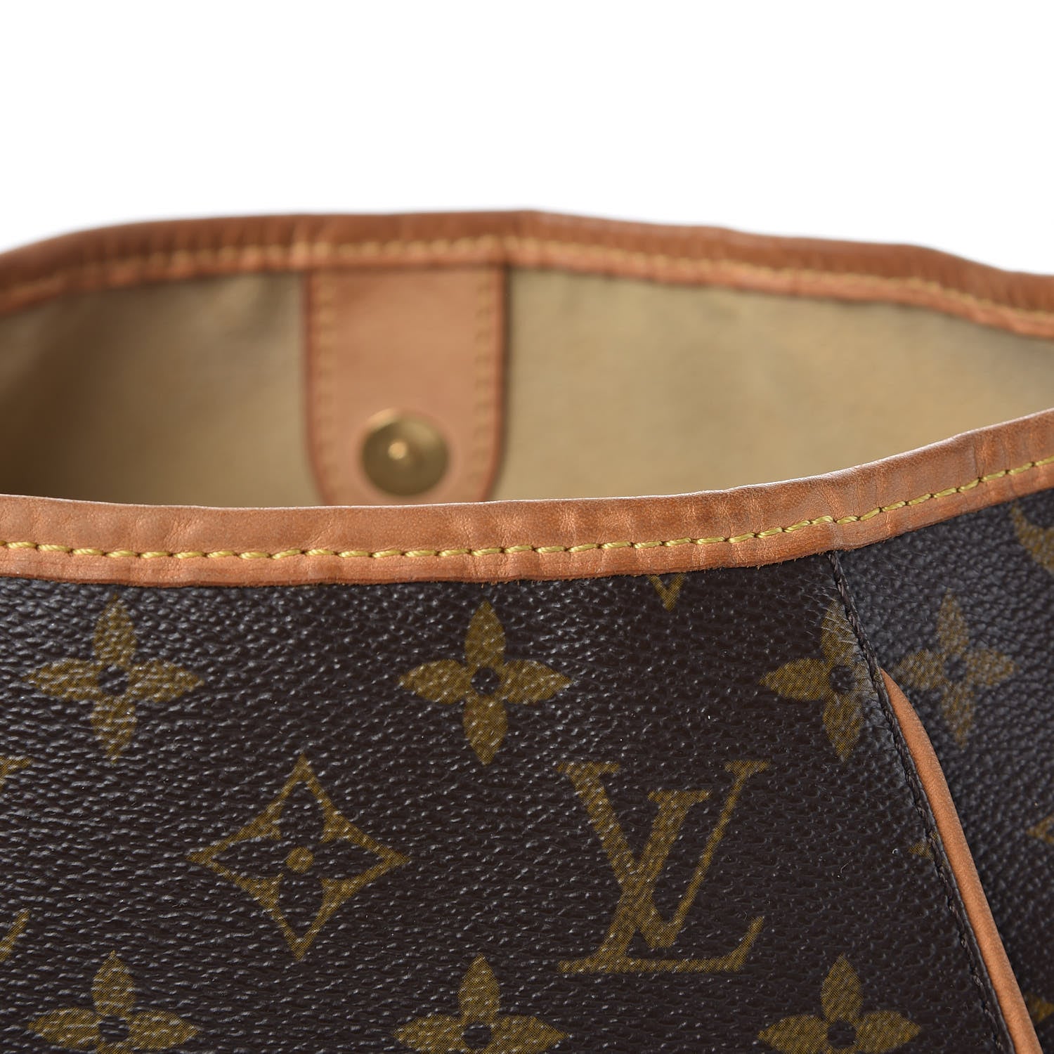 Louis Vuitton Monogram Galliera PM 10 of 15