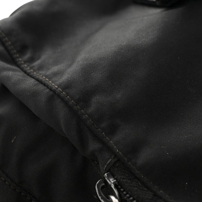 Prada Nylon Vela Messenger Black 16 of 29