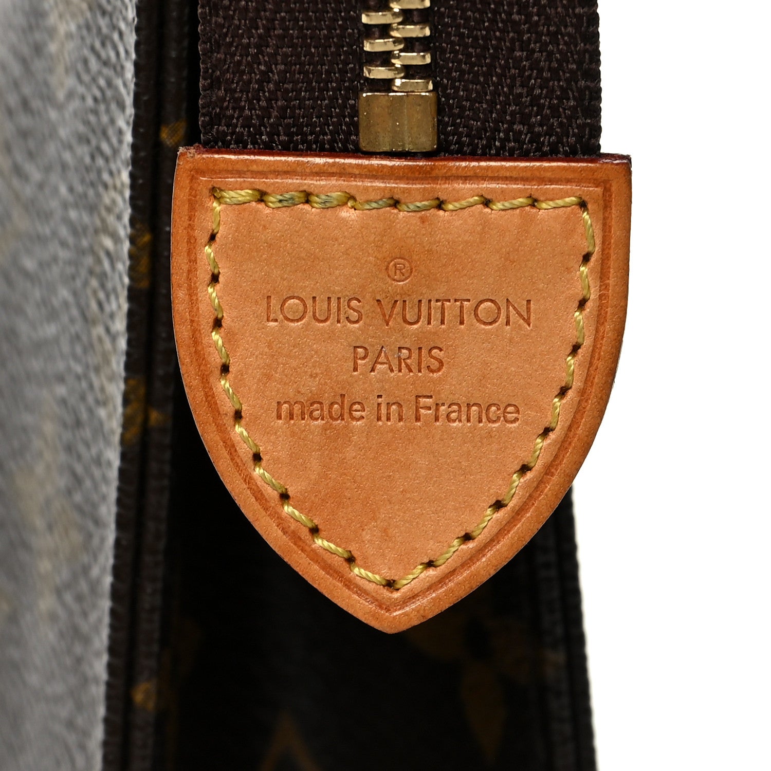 Louis Vuitton Monogram Toiletry Pouch 26 7 of 11