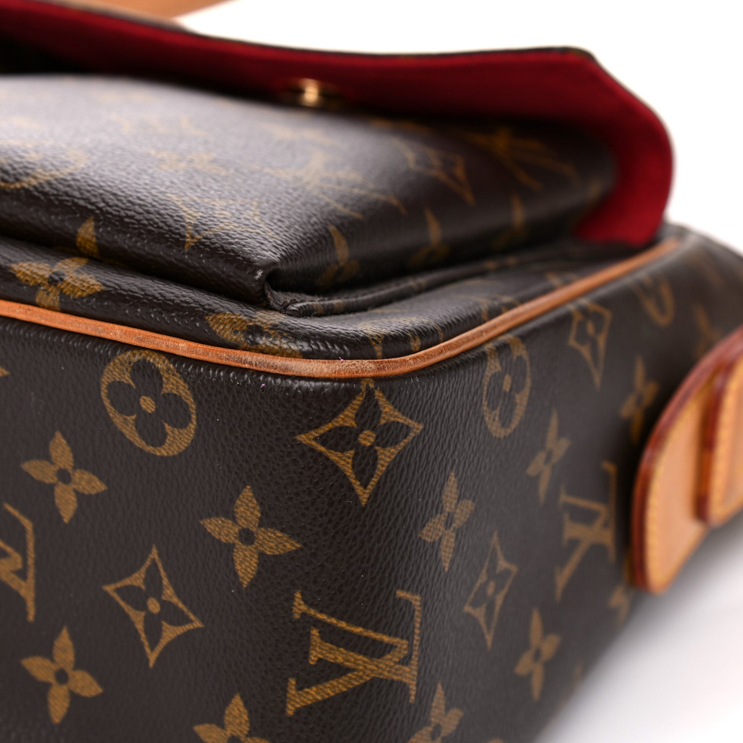 Louis Vuitton Monogram Viva-Cite GM 9 of 25
