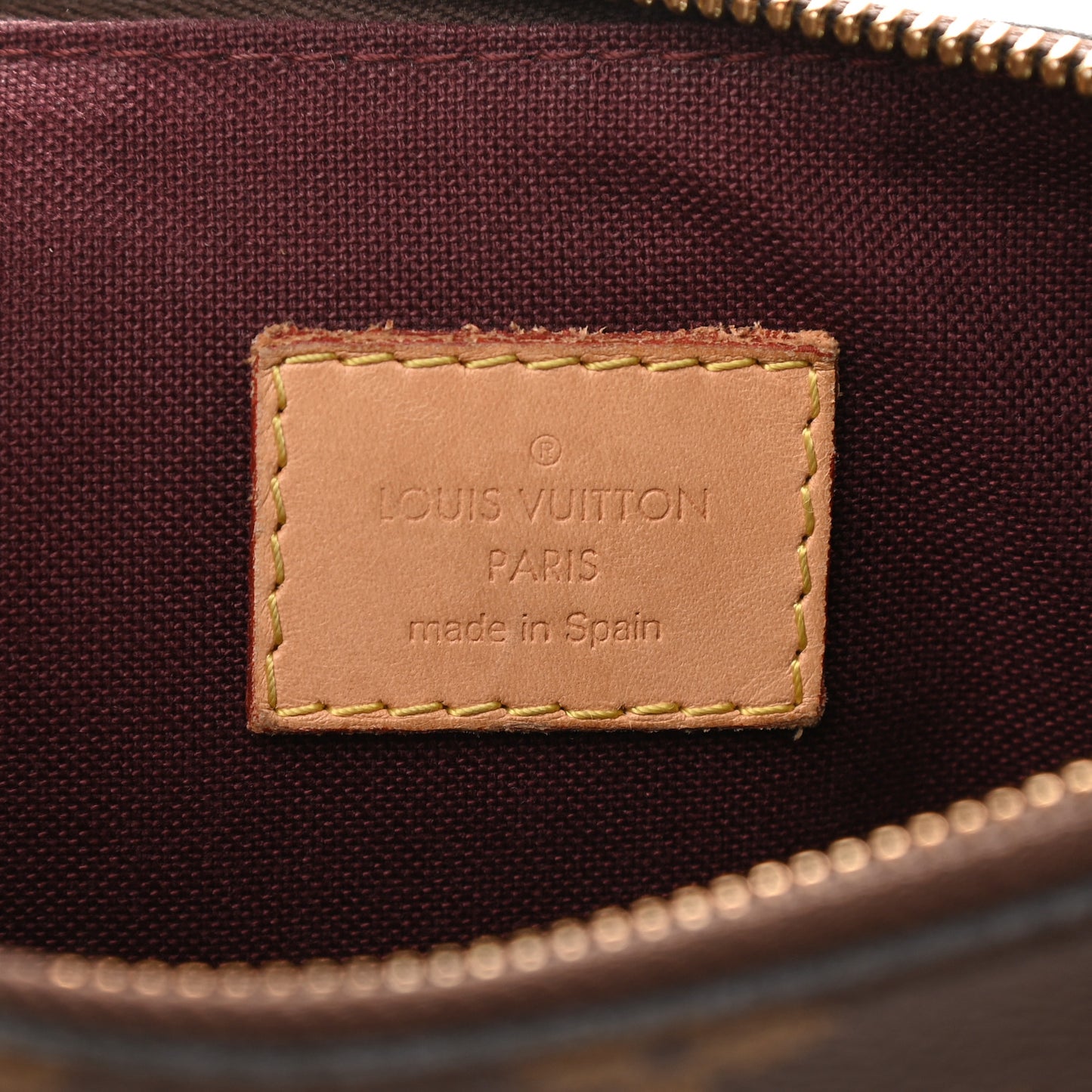 Monogram Mabillon