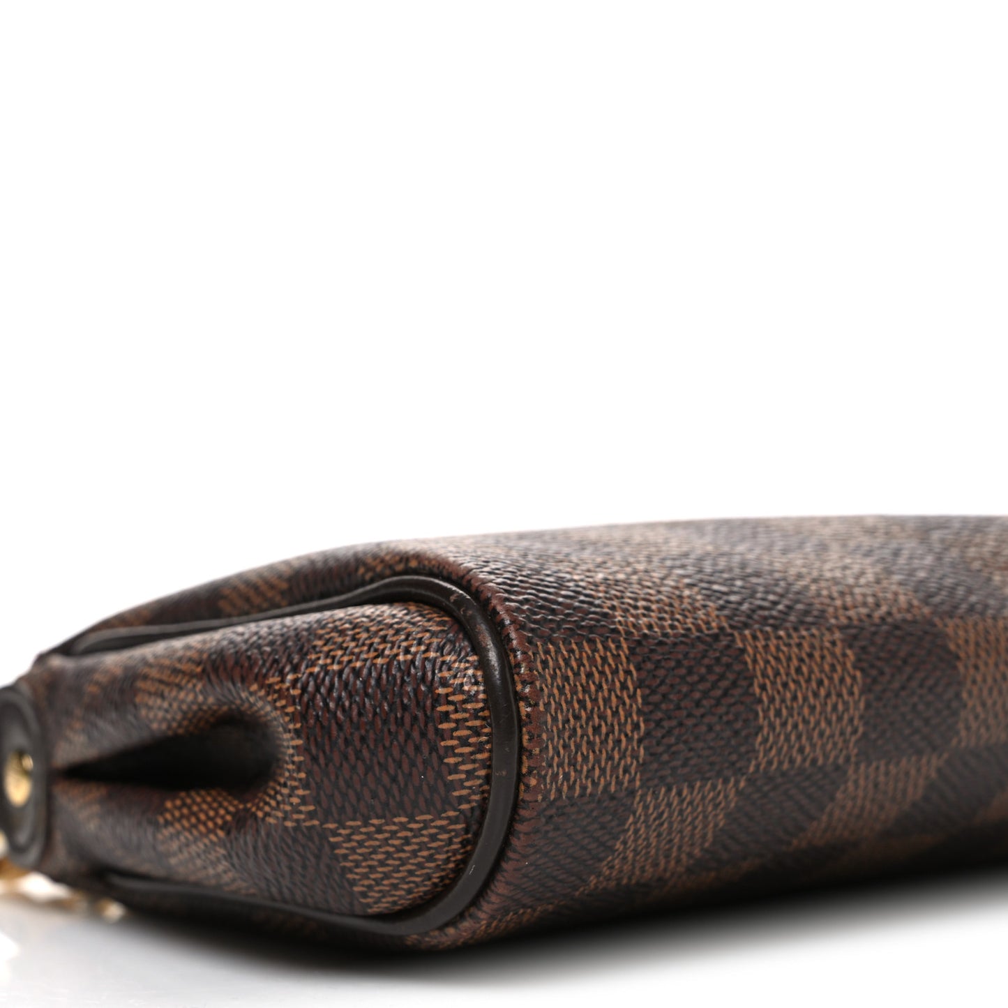 Damier Ebene Eva Clutch