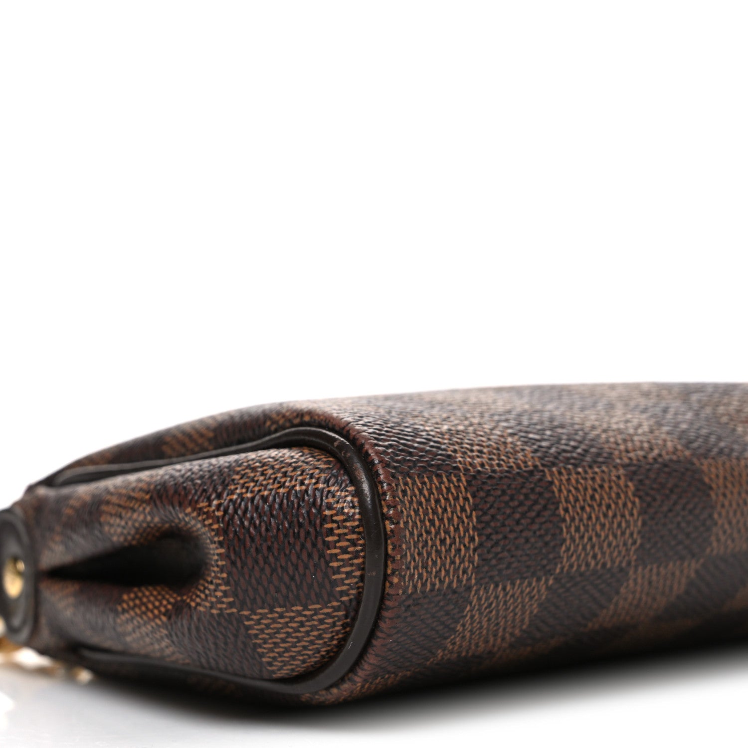 Louis Vuitton Damier Ebene Eva Clutch 9 of 11