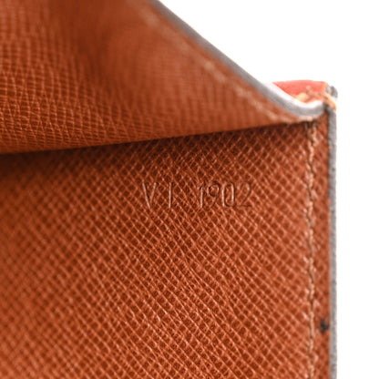 Louis Vuitton Epi Monceau Kenyan Fawn 7 of 19
