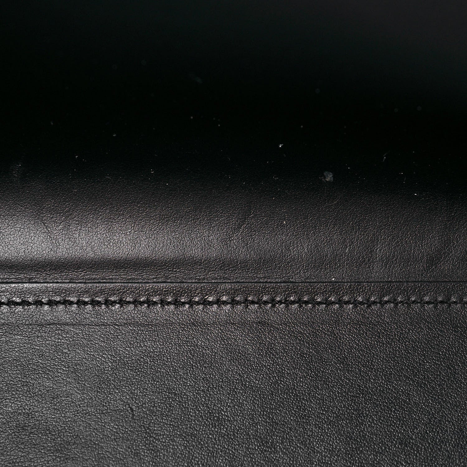 Saint Laurent Grained Calfskin Small Sac De Jour Black 13 of 14