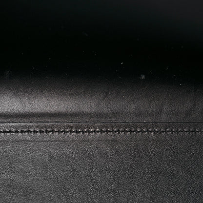Saint Laurent Grained Calfskin Small Sac De Jour Black 13 of 14