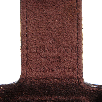 Louis Vuitton Epi Etui Telephone International GM Moka 6 of 8