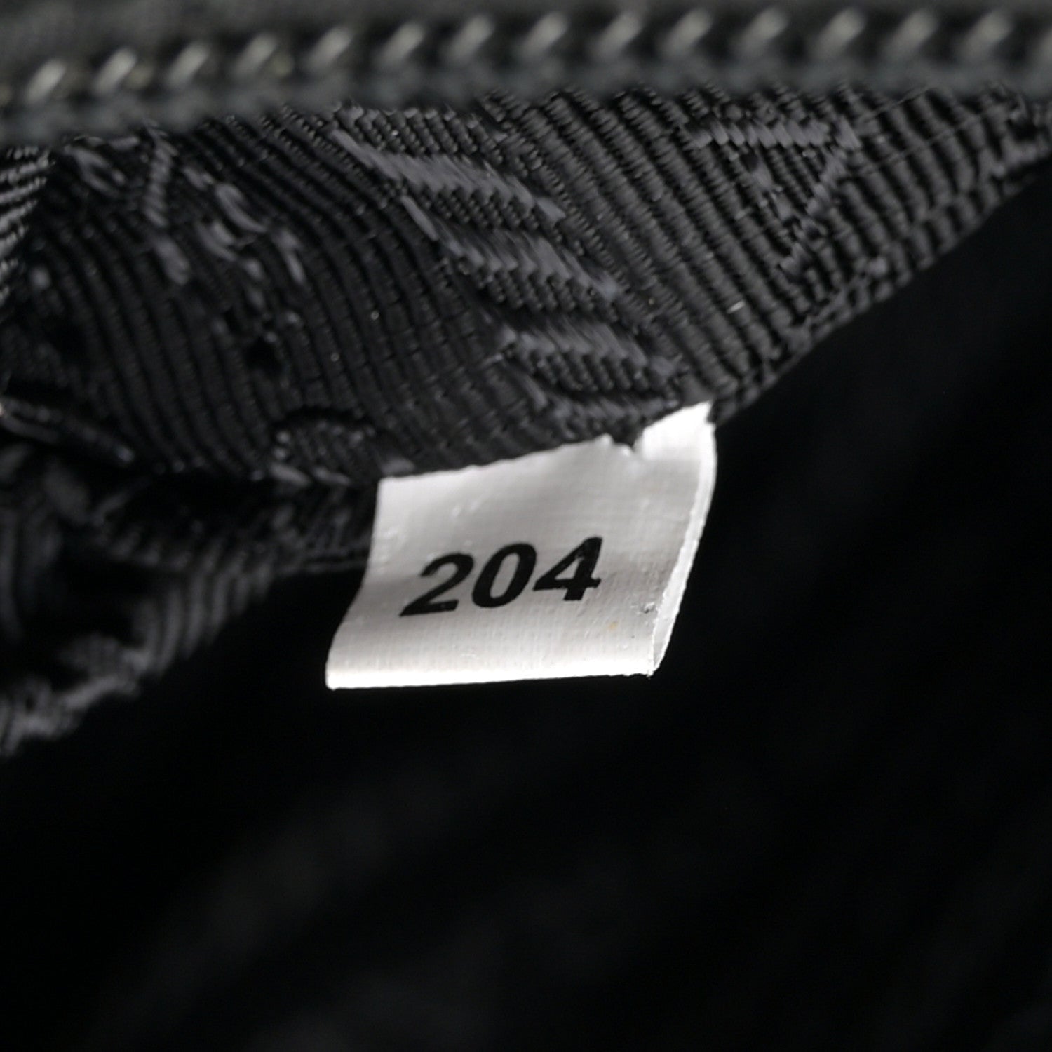 Prada Nylon Vela Messenger Black 7 of 11