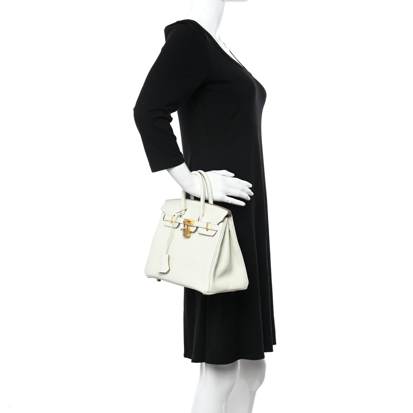 Togo Birkin 25 Mushroom