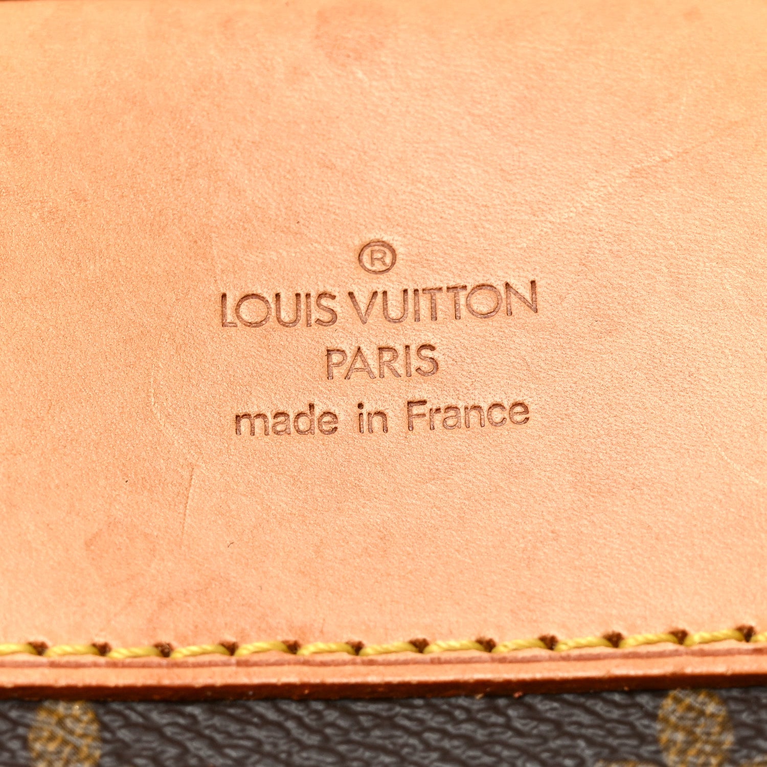 Louis Vuitton Monogram Evasion Sports Bag 5 of 9