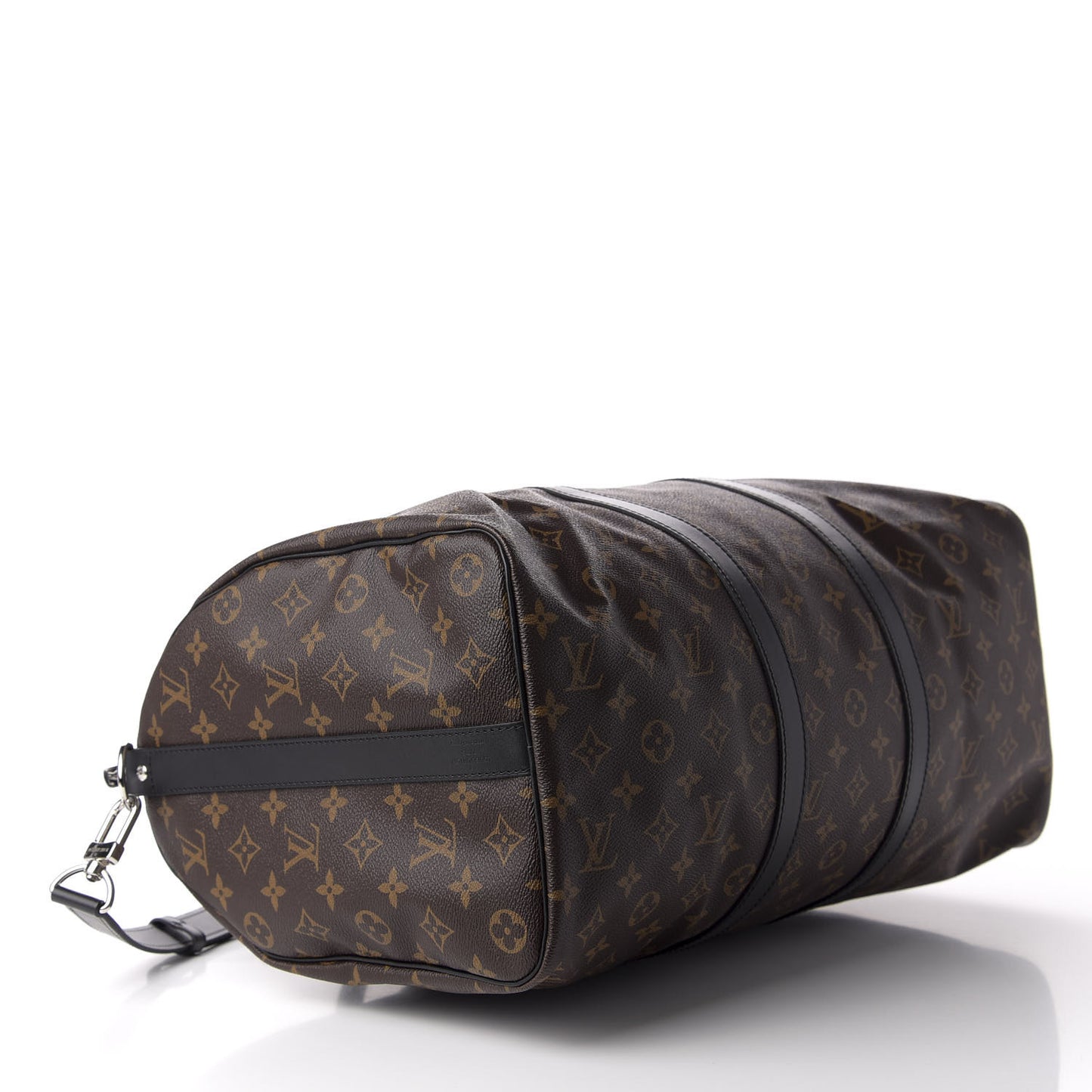 Monogram Macassar Keepall Bandouliere 45