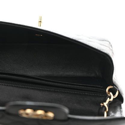 Chanel Caviar Quilted Mini Rectangular Flap Black 5 of 10